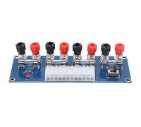 Scheda Adattatore ATX da 2 Pezzi, XH M229 Modulo Scheda di Alimentazione ATX DC a 24 Pin Scheda di Alimentazione ATX