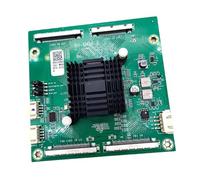 Scheda Adattatore BH-6M39-A Scheda Madre 4K Punto 2K Schermo VBO A Scheda Amplificatore Di Frequenza LVDS Da 60 Hz A 120 Hz, Pezzi Di Ricambio