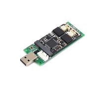 Scheda Adattatore CAN MiniPCle 2CH Protocolli CAN Multipli Scheda di Espansione da USB A CAN con Funzione di Analisi Della Decodifica