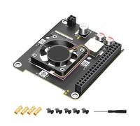 Scheda adattatore computer 802.3Af/At GPIO Power Over Ethernet HAT Scheda di espansione per PC per collegamento versatile