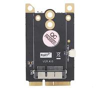 Scheda adattatore, convertitore da Mini PCI E a BCM94630 per 7/8 / 8.1 / OS X/Broadcom / BCM94360CD / BCM943602CS / BCM94360CS2 / BCM94331CD / BCM94360CSAX / BCM943224P