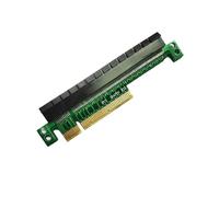 Scheda adattatore convertitore da PCI-E 8X a PCI-E 16X per il mining per BTC Miner