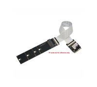 Scheda Adattatore da M.2 AE KEY A M.2 NVMe con Slot TF. L'Interfaccia M.2 e KEY Non Supporta il Protocollo CNVi.