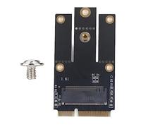 Scheda adattatore da M2 NGFF a Mini PCIE Convertitore durevole di alta qualità per l'aggiornamento della scheda di rete WiFi Bluetooth wireless compatibile con laptop e desktop