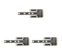 Scheda adattatore da MINIPCI-E a NVME M2 con slot di espansione MPCIE a KEY-M