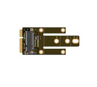 Scheda Adattatore da MPCIE A Slot di Espansione KEY-B MINIPCI-e A M.2 NGFF NIC Scheda Adattatore da Interfaccia WIFI A Scheda Adattatore M A