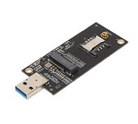 Scheda Adattatore da NGFF a USB 3.0, Modulo di Interfaccia 3G 4G WWAN LTE M.2 per per, Plug And Play