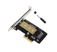 Scheda Adattatore da SSD M.2 NVMe A PCIe 3.0 X4 per un Aggiornamento Ad Alta Velocità di Unità A Stato per SM951, 960, 961