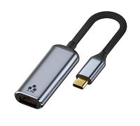 Scheda adattatore da tipo C a 2,5 Gb RJ45 Gigabit 2500 MB ad alta velocità Ethernet Type-C LAN Converter senza unità