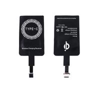 Scheda adattatore del ricevitore del caricabatterie wireless Qi (Tipo-C)