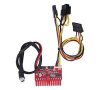 Scheda adattatore di alimentazione DC-ATX, modulo di alimentazione per computer desktop salvaspazio affidabile 160 W per sistemi di controllo industriale per HTPC per macchine POS