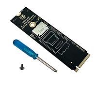 Scheda adattatore di conversione da PCIe a SFF8612 SFF8611 SFF8612 Il trasferimento rapido dei dati migliora la scheda di espansione della soluzione di archiviazione