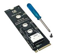 Scheda adattatore di conversione da PCIe a SFF8612 SFF8611 SFF8612 Il trasferimento rapido dei dati migliora la soluzione di archiviazione