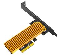 Scheda adattatore di conversione NVME da disco solido avanzato a PCIe per applicazioni di computer versatili Scheda di espansione del computer