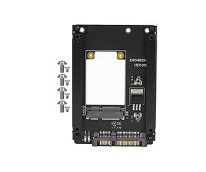 Scheda Adattatore di Espansione a 3 0 6Gbps per SSD | PCB di alta qualità, plug and play, porta standard da 2.5 pollici, per vano ottico del notebook, non per -E
