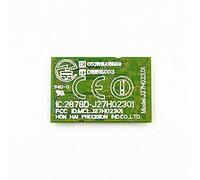 Scheda adattatore di rete wireless WIFI PCB 2878D Scheda Modulo per 3DS XL LL Console Sostituzione