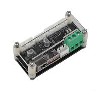 Scheda adattatore driver di interfaccia in plastica per macchine per incidere per - Converte 12V a 24V o 24V a 12V, 2/3/4-Pin a 3-Pin Uscita Trasferimento PCB per CNC e 3D