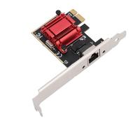 Scheda Adattatore Ethernet, Trasmissione Ad Alta velocità, Veloce e Affidabile, Dissipazione del Calore Efficiente per PC Desktop con Rete Gigabit da 1000 Mbps