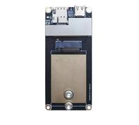 Scheda adattatore M.2 NGFF a USB Type-C per modem cellulare MmWave 4G 5G