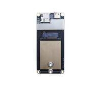 Scheda Adattatore M.2 NGFF A USB Type-C per Quectel RM521F RM520N-GL RM530N-GL RM Sub-6GHz e MmWave 4G 5G Cellular Modem