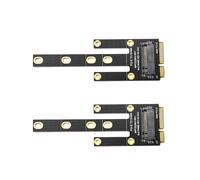 Scheda adattatore MINIPCI-E NVME M2 per slot di espansione MPCIE a KEY-M