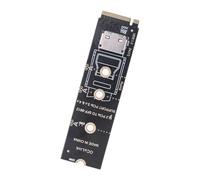 Scheda adattatore NVMe PCIE a SFF-8611 SFF-8612 Espansione Controller host per installazione scheda madre desktop Adattatore NVMe