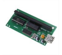 Scheda adattatore PC104-USB Piastra PC104-USB per lo scambio di dati del sistema informatico di controllo industriale