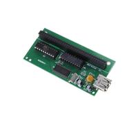 Scheda Adattatore PC104-USB Piastra PC104-USB per Scambio Dati di Sistema di Controllo Industriale