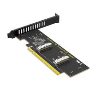 Scheda adattatore PCI- Express PCIe 5.0 x16 a Dual MCIO SFF-1016