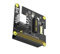 Scheda adattatore PCIE 1X PCIExpress 2/3 per computer e scheda di espansione per computer e apparecchiature per ufficio
