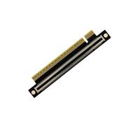 Scheda Adattatore PCIE 5.0 X16 con Riser Grafico A 270 Gradi e Protezione Dall'Altezza per Server di Potenza per il Calcolo AI