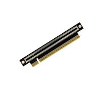 Scheda Adattatore PCIE 5.0 X16 con Riser Grafico A 270 Gradi e Protezione Dall'Altezza per Server di Potenza per il Calcolo AI