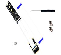 Scheda adattatore PCIe a NVMe Solid Disk per NVME Solid Disk Trasferimento dati ad alta velocità Pcie all'adattatore