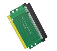 Scheda adattatore PCIE4.0 180 Gradi di Espansione del Computer PCIExpress 16X Ampia Compatibilità Per Computer Server Chassis Scheda Madre Espansione