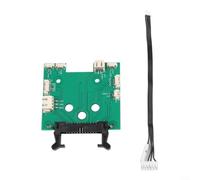 Scheda adattatore per Sovol SV07 e SV07 Plus per stampanti 3D che supportano una comunicazione stabile tra scheda madre e dispositivi hot end