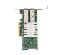 Scheda Adattatore SFP+ da 10 Gb, Tagging VLAN, Scheda di Rete da 20 Gbps, Doppia Porta SFP+ per ProLiant DL380 Gen9