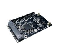 Scheda adattatore SSD MSATA a IDE da 2,5 pollici a 44 pin da 150 MB