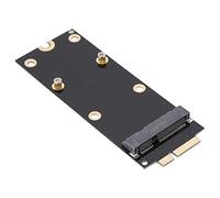 Scheda Adattatore SSD MSATA a Plug and Play di Alta qualità per Pro A1398 2012 Convertitore Durevole