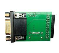 Scheda adattatore VGA per programmatore T76 | Con porta display digitale, funzione riconoscimento MSTAR, aiuto per la lettura dei parametri,