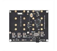 Scheda adattatore Waveshare da PCIe 5 a M.2 NVMe a 4 canali per Raspberry Pi (UE)