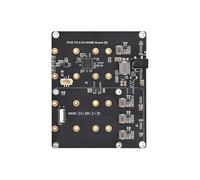 Scheda adattatore Waveshare per Raspberry Pi 5 PCIe a SSD M.2 NVMe a 4 canali