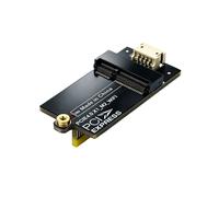 Scheda Adattatore WiFi PCIe 4.0 X1 A M.2 Design Piatto per M EKey 2230 PCIe X1 X4 X8 X16 per AX210/AX200/BE200