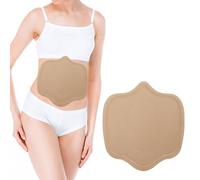 Scheda Addominale in Schiuma Lipo - Tavola di Compressione per Donne che Modella e Appiattisce la Pancia Post-Intervento Chirurgico, Realizzata Morbida Schiuma, Ideale il Recupero Forma Fisica, Color