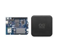 Scheda AI Arduino UNO Q 4GB + Alimentatore USB-C da 45W, Linux, Wi-Fi, Bluetooth per Robotica e IoT