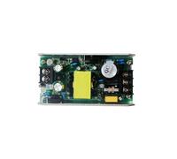 Scheda Alimentatore a Commutazione DC12V/24V 8A/4A Convertitore da AC110-240V a 12V/24V Modulo Alimentatore Step-down Scheda Nuda da 100W (24V 4A)