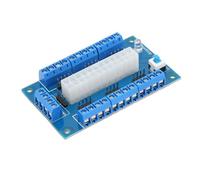 Scheda Alimentazione 24/20Pin Scheda Adattatore Computer Con Indicatori LED