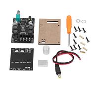 Scheda AMP audio stereo PolyGen a 2 canali con TPA3116D2 50 W x 2 uscite BT 5.0 e AUX per modulo amplificatore altoparlante fai da te con impedenza 4/8 Ohm