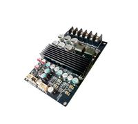 Scheda Amplificatore 12V-32V 120W + 120W Suono Potenza Digitale a Doppio Canale a Basso Rumore Per Auto TPA3221 Power Stereo