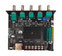 Scheda amplificatore 2. Modulo amplificatore stereo subwoofer canale audio per la configurazione degli altoparlanti fai da te del domestico