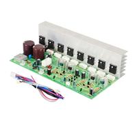 Scheda amplificatore AD600W Modulo audio stereo professionale con 4